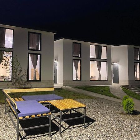 Hotel Krebuli Kazbegi Exterior foto